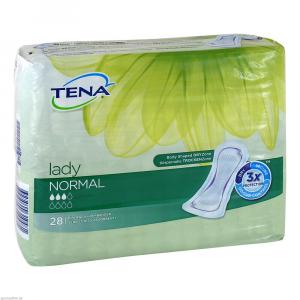 TENA LADY normal Einlagen
