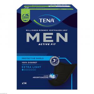 TENA MEN Active Fit Level 0 Inkontinenz Einlagen