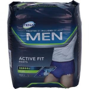 TENA MEN Active Fit Pants plus L