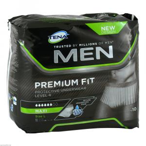 TENA MEN Level 4 Premium Fit Prot.Underwear L