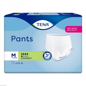 TENA PANTS Discreet M bei Inkontinenz