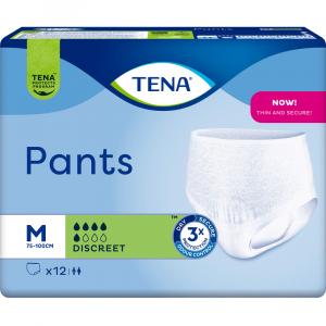 TENA PANTS Discreet M bei Inkontinenz