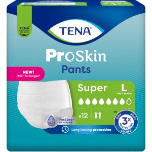 TENA PANTS Super L bei Inkontinenz