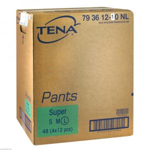 TENA PANTS Super L ConfioFit Einweghose