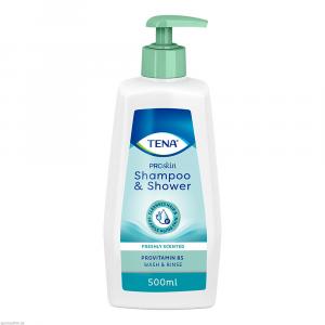 TENA SHAMPOO & Shower