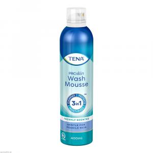 TENA WASH Mousse