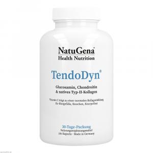 TENDODYN Glucosamin Chondroitin Vit.C hochdos.Kps.
