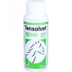 TENSOLVET 5.000 I.E./100 g Gel f.Pferde
