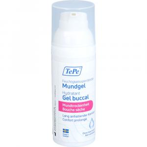 TEPE feuchtigkeitsspend.Mundgel ohne Geschmack