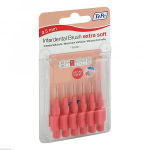 TEPE Interdentalbürste x-weich 0,5mm