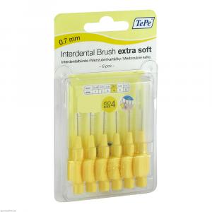 TEPE Interdentalbürste x-weich 0,7mm
