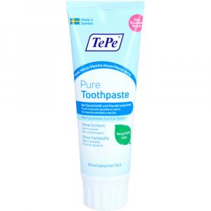 TEPE Pure Toothpaste peppermint