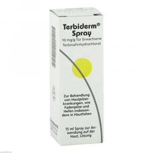 TERBIDERM Spray