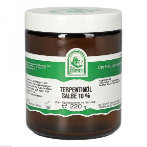 TERPENTINÖL Salbe 10%