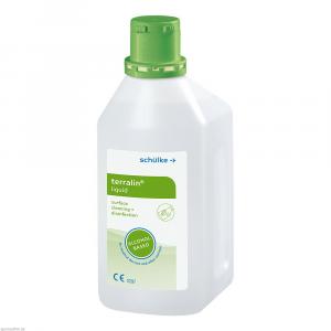 TERRALIN liquid alkoholische Schnelldesinfektion