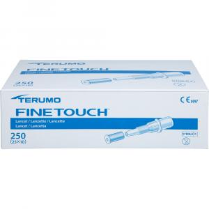 TERUMO FineTouch Einmallanzetten