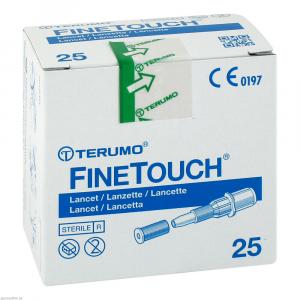 TERUMO FineTouch Lanzetten