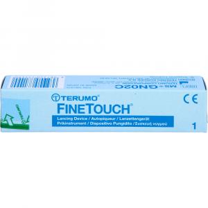TERUMO FineTouch Lanzettengerät