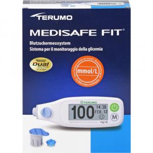 TERUMO Medisafe Fit Blutzuckermessgerät mmol/l