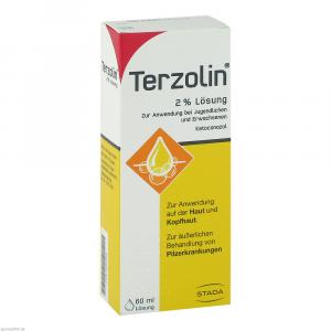 TERZOLIN 2% Lösung