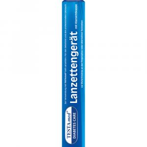 TESTAMED Diabetes Care Lanzettengerät