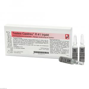 TESTES GASTREU R 41 Injekt Ampullen