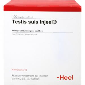TESTIS SUIS Injeel Ampullen