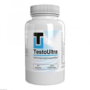 TESTOULTRA Kapseln
