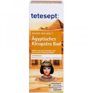 TETESEPT Ägyptisches Kleopatra Bad