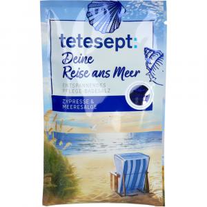 TETESEPT Badesalz Deine Reise ans Meer