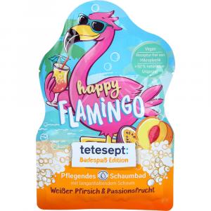 TETESEPT Badespaß Edition Schaumbad Happy Flamingo