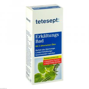 TETESEPT Erkältungs Bad