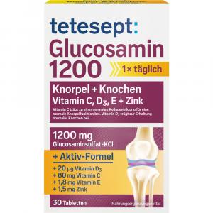 TETESEPT Glucosamin 1200 Filmtabletten
