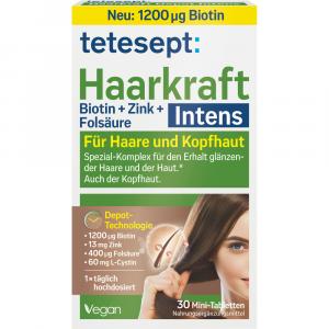 TETESEPT Haarkraft Depot Intens Tabletten