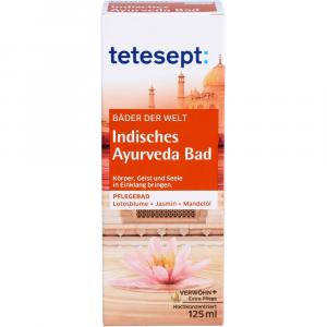 TETESEPT Indisches Ayurveda Bad