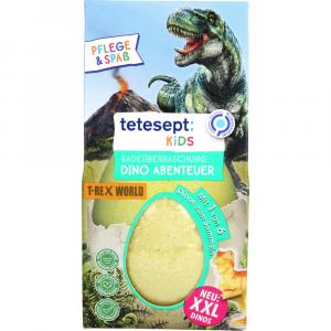 TETESEPT Kids Badeüberraschung Dino Abenteuer