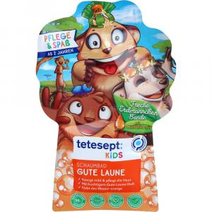 TETESEPT Kids Schaumbad Gute Laune