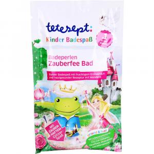 TETESEPT Kinder Badespaß Badeperlen Zauberfee Bad