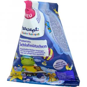 TETESEPT Kinder Badespaß Blubbers.Schlafmützchen