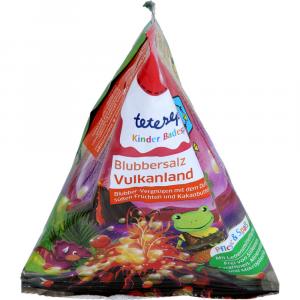 TETESEPT Kinder Badespaß Blubbers.Vulkan Land