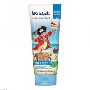 TETESEPT Kinder Duschspaß Capt'n Sharky