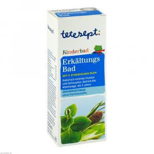 TETESEPT Kinder Erkältungsbad