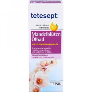TETESEPT Mandelblüten Ölbad