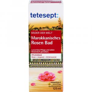 TETESEPT marokkanisches Rosen Bad