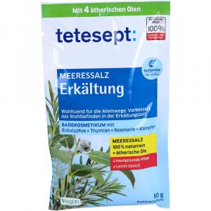 TETESEPT Meeressalz Erkältung