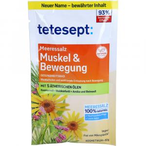TETESEPT Meeressalz Muskel & Bewegung