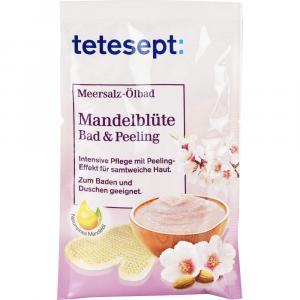 TETESEPT Meersalz-Ölbad Mandelblüte