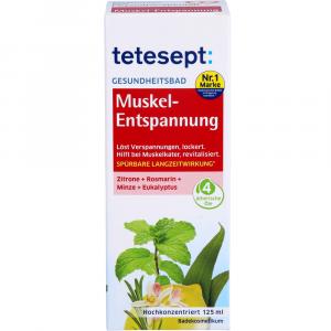 TETESEPT Muskel-Entspannung Bad