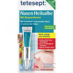 TETESEPT Nasen Heilsalbe