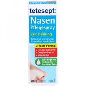 TETESEPT Nasen Pflegespray